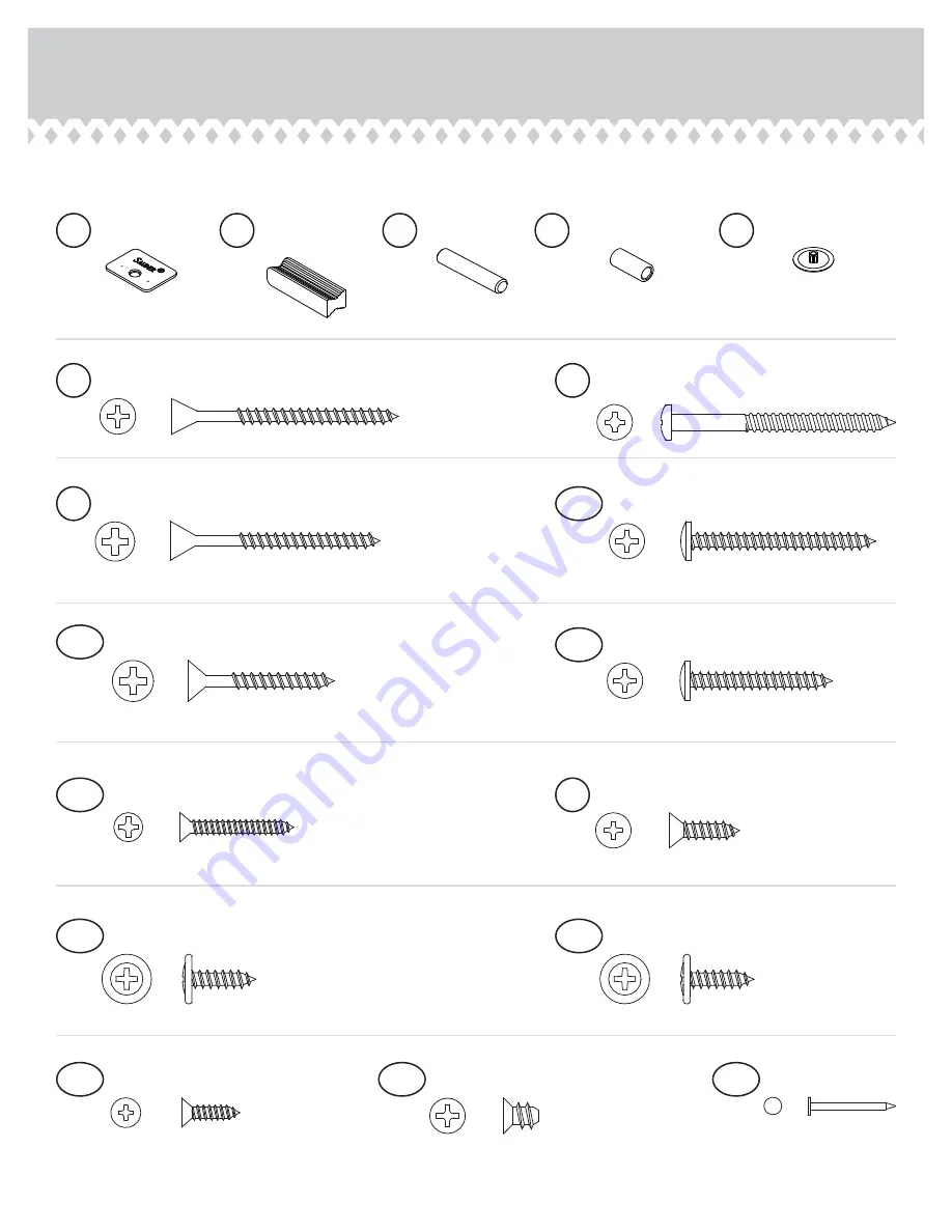 Sauder 158097 Instruction Booklet Download Page 5