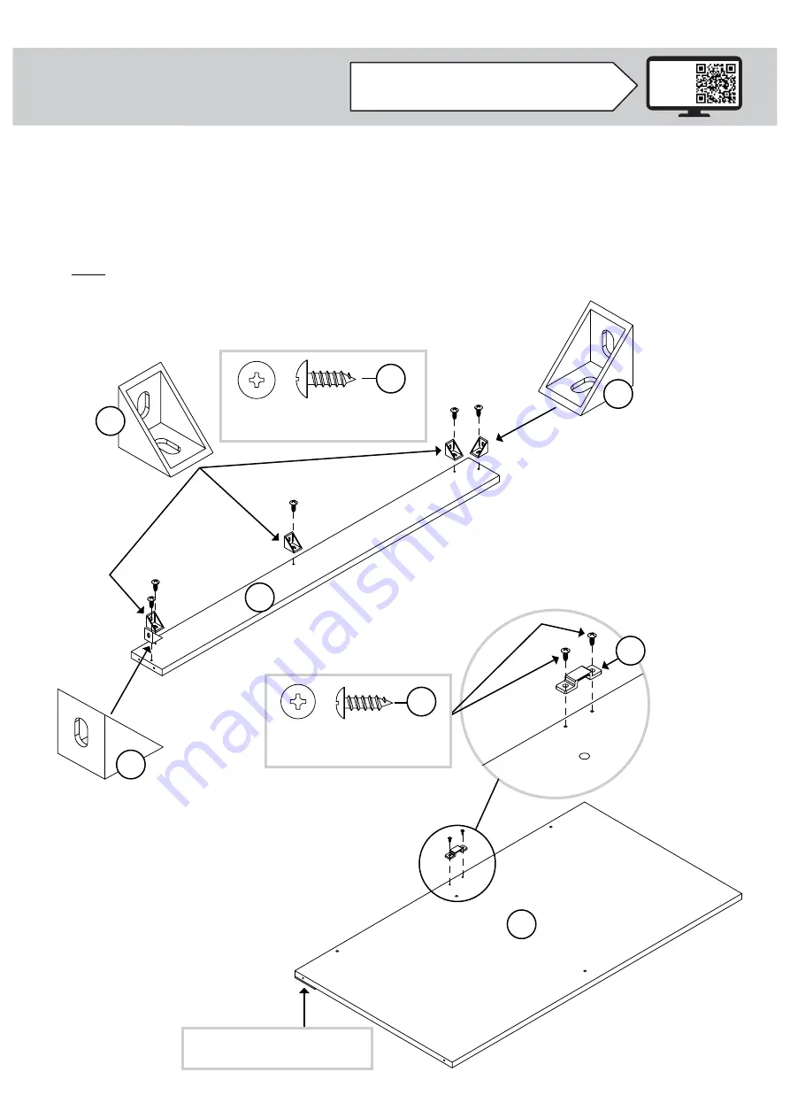 Sauder 168-0094-8 Скачать руководство пользователя страница 5