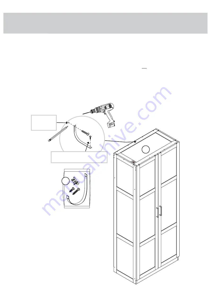 Sauder 168-0094-8 Скачать руководство пользователя страница 16