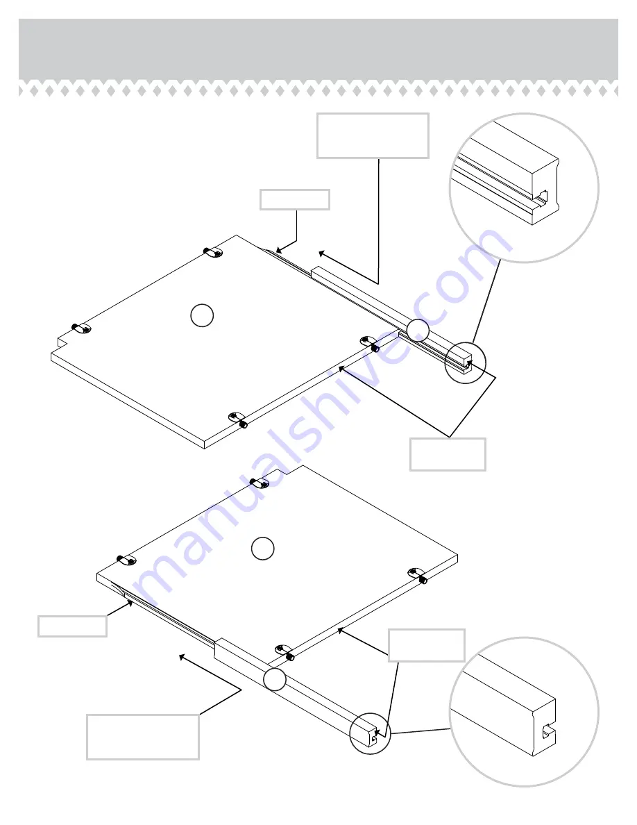 Sauder 394437 Instruction Booklet Download Page 17