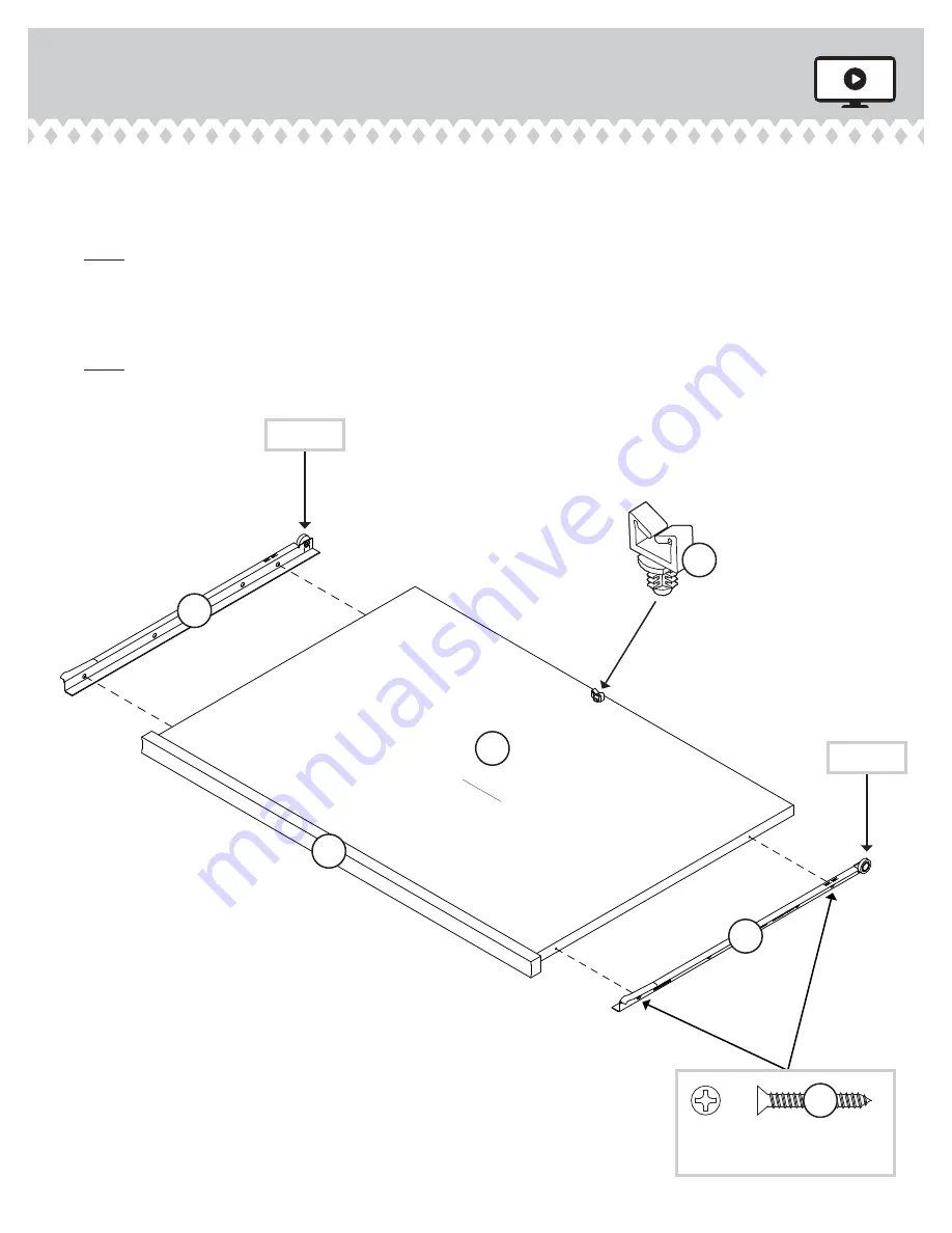 Sauder 394437 Скачать руководство пользователя страница 26