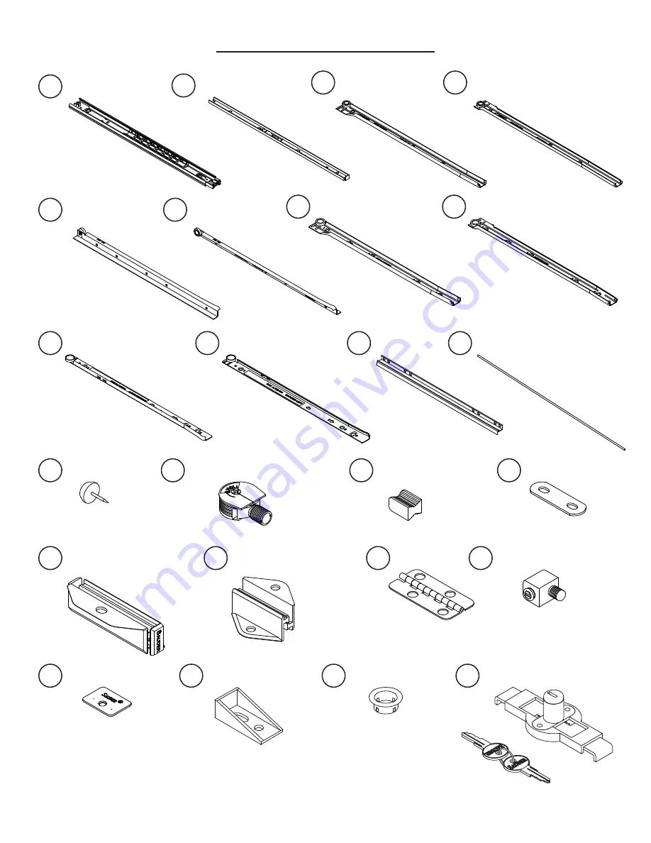 Sauder 402159 Скачать руководство пользователя страница 4