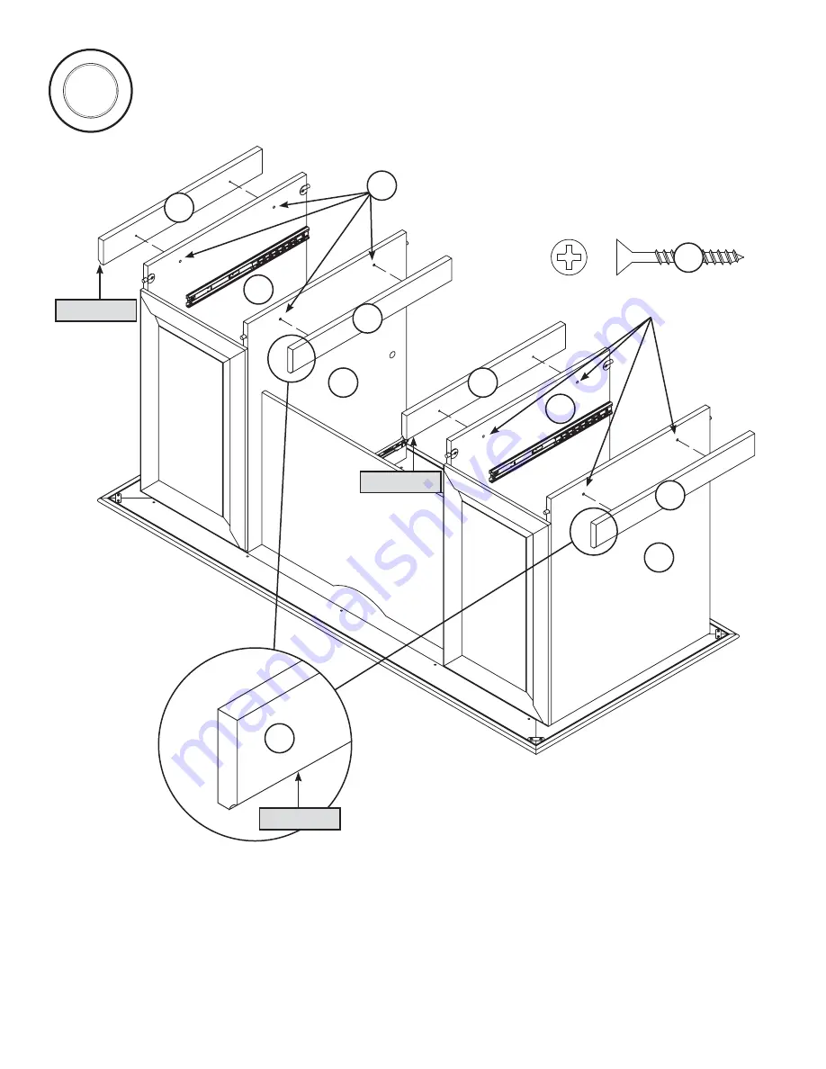 Sauder 402159 Скачать руководство пользователя страница 14