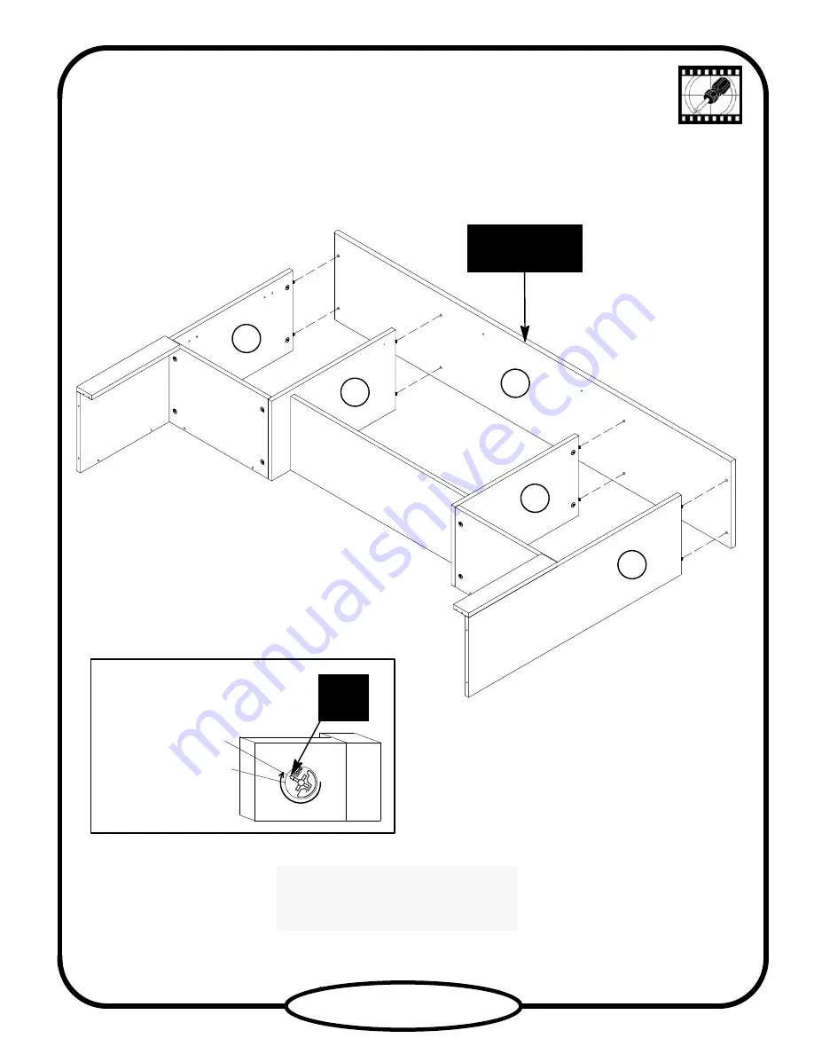 Sauder 403785 Скачать руководство пользователя страница 10