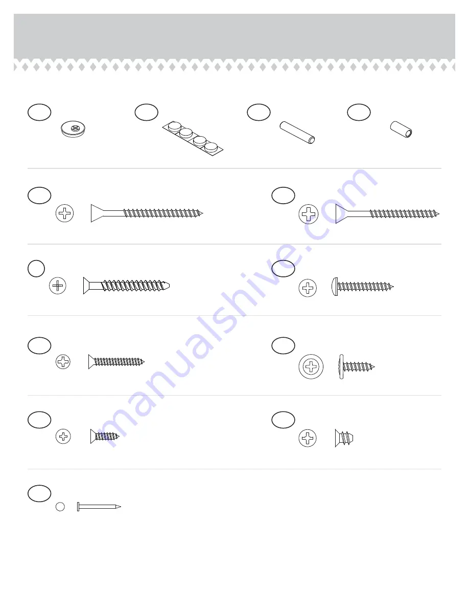 Sauder 408291 Скачать руководство пользователя страница 5