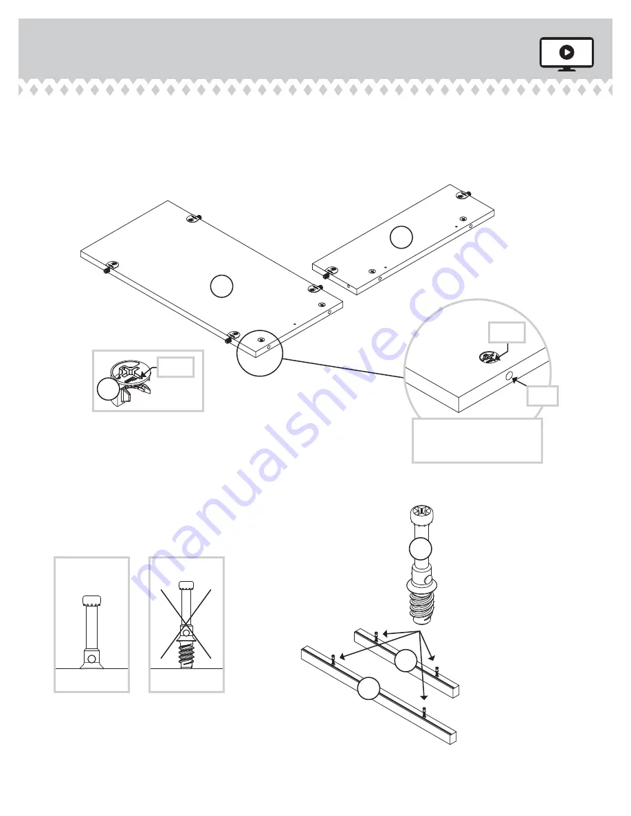 Sauder 408291 Instruction Booklet Download Page 7