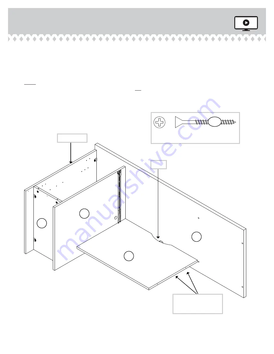 Sauder 408291 Скачать руководство пользователя страница 14