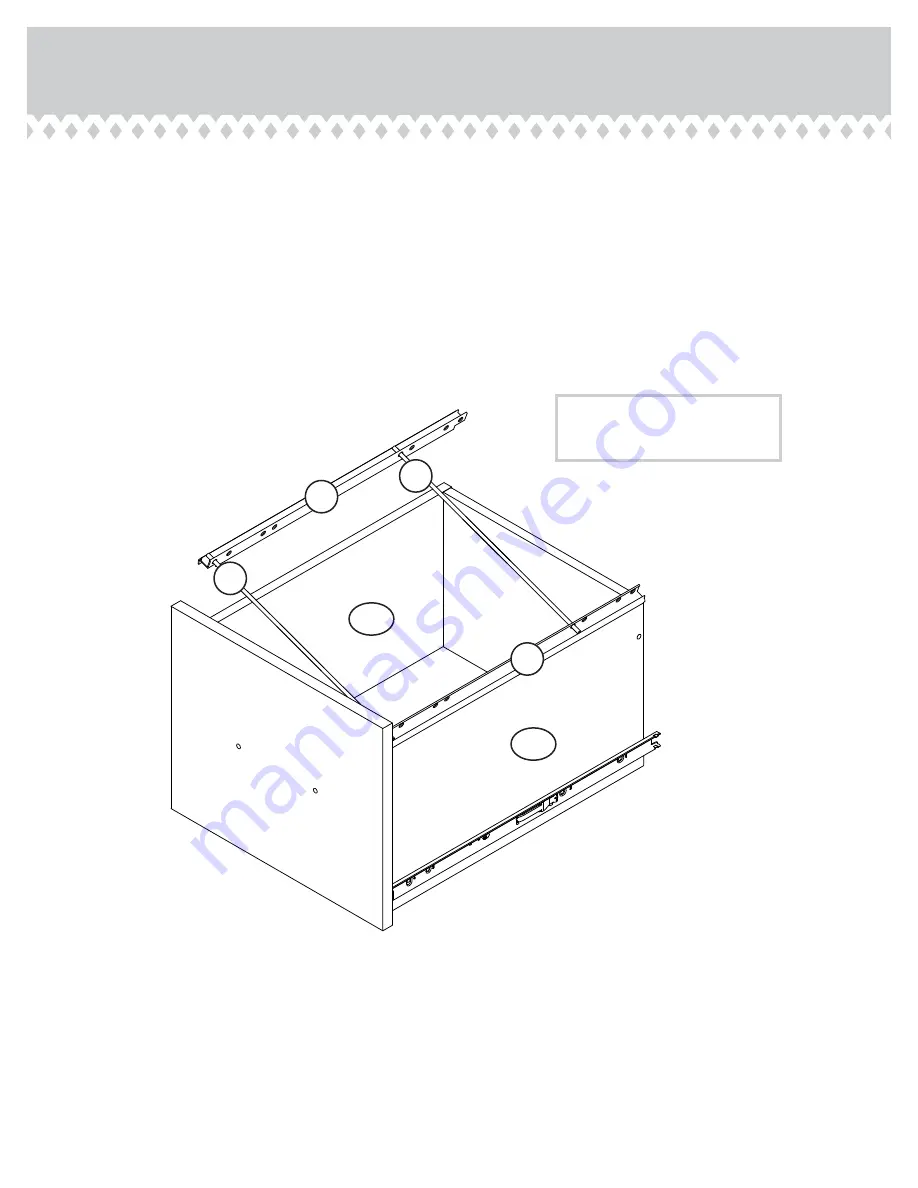 Sauder 408291 Скачать руководство пользователя страница 27