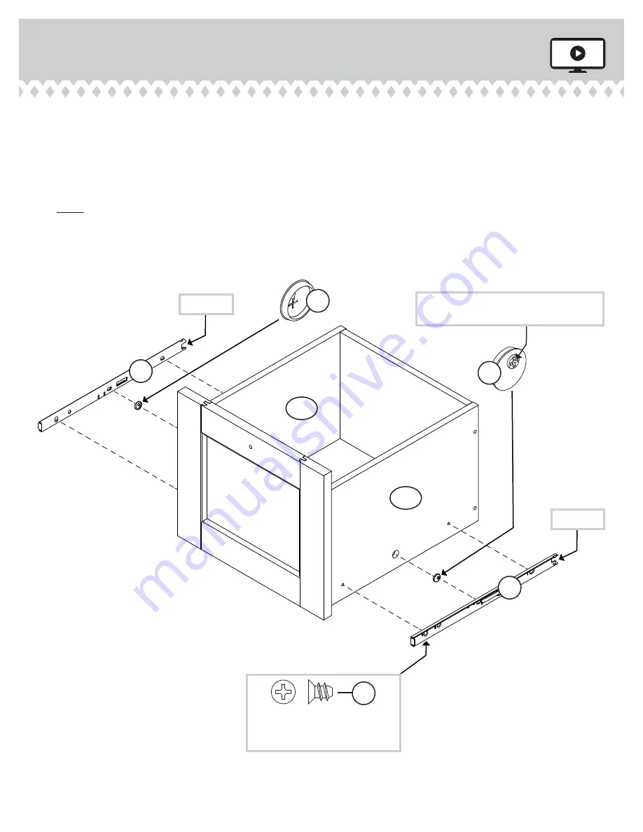 Sauder 408761 Скачать руководство пользователя страница 16