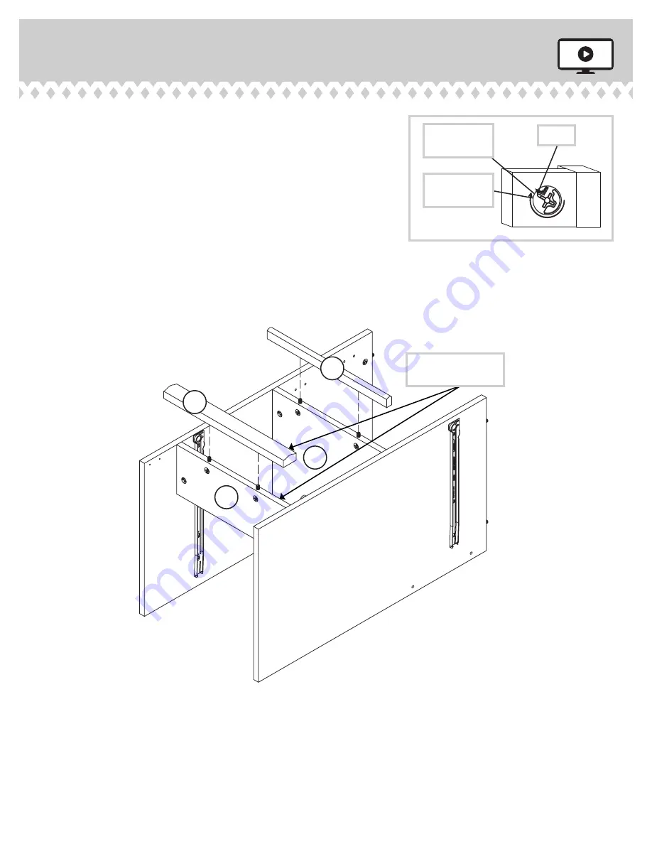 Sauder 408995 Скачать руководство пользователя страница 12