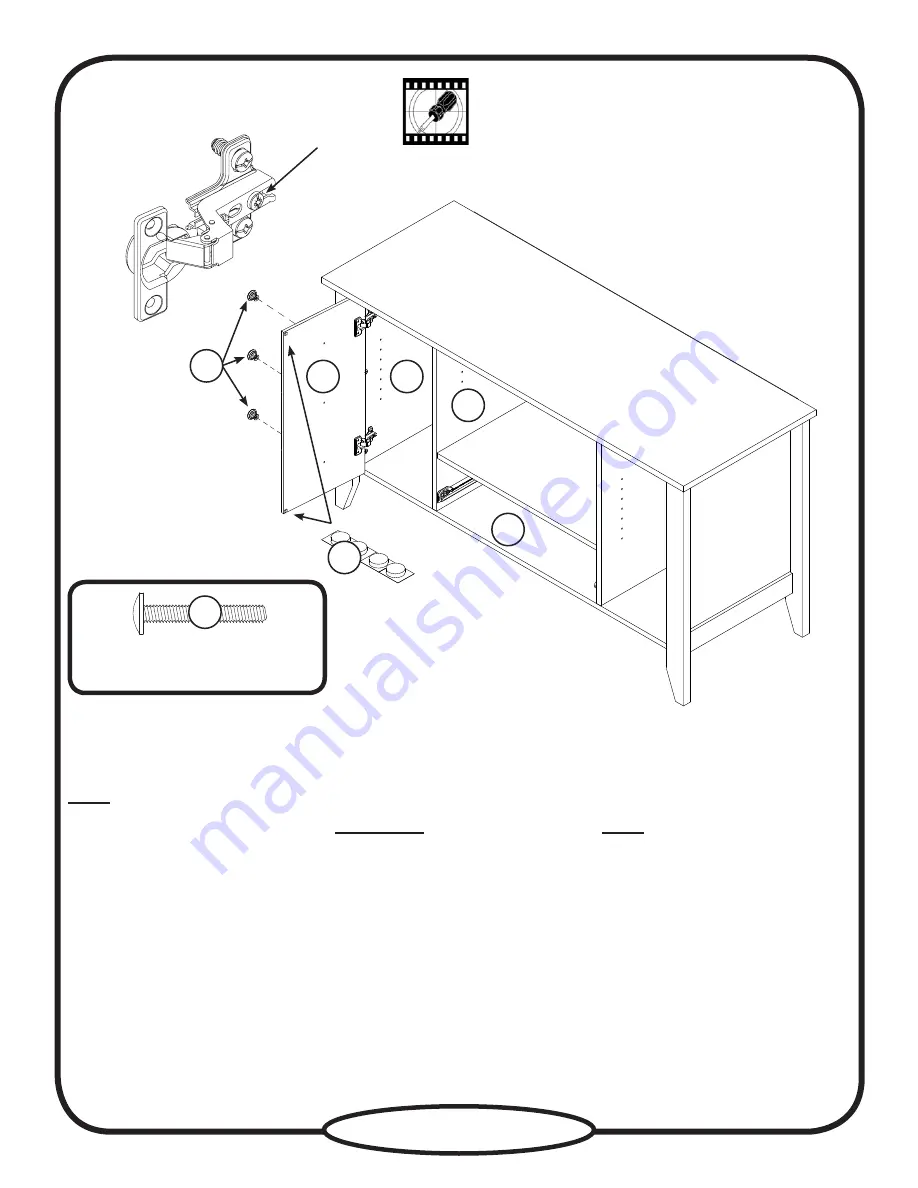 Sauder 409732 Скачать руководство пользователя страница 18