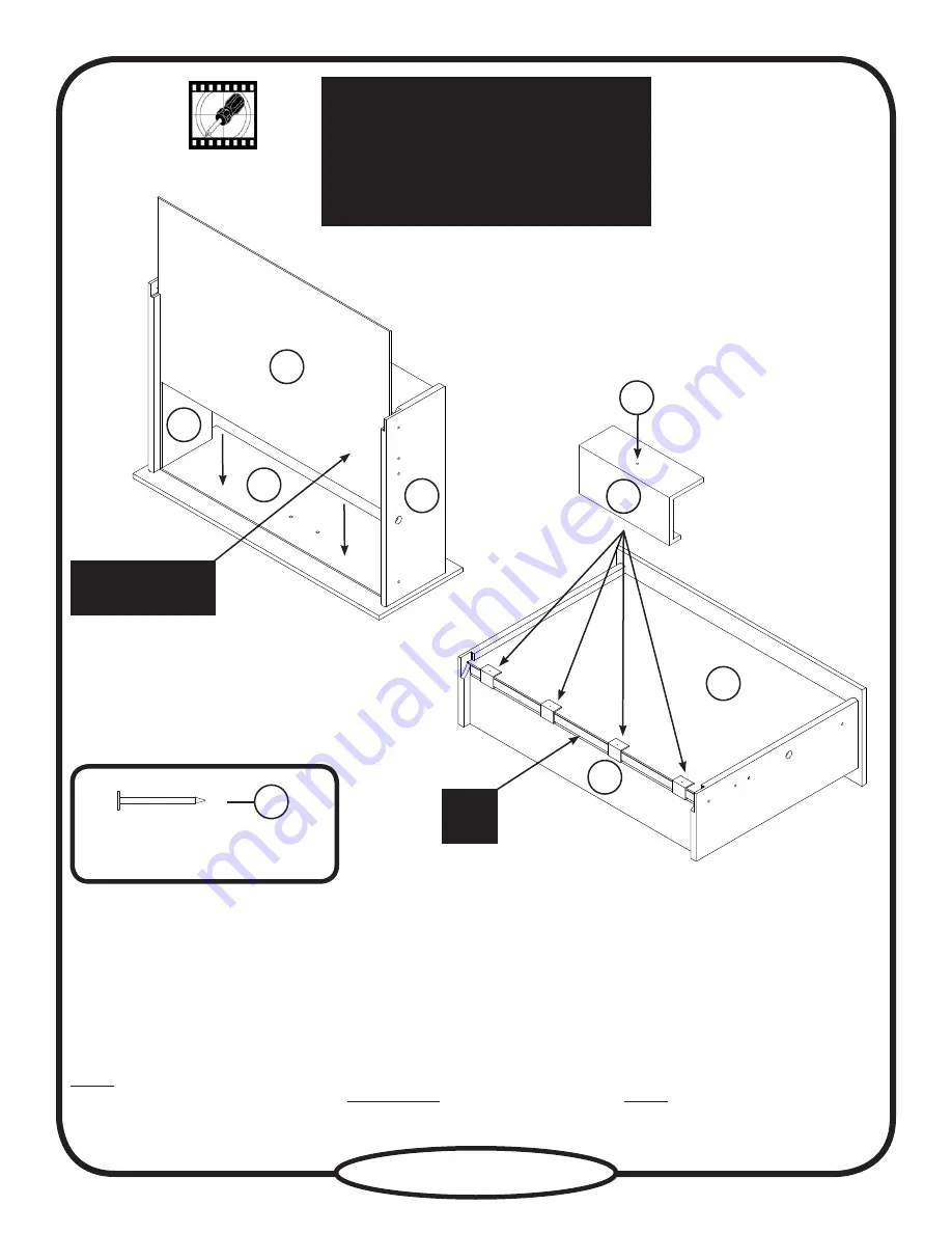 Sauder 409732 Скачать руководство пользователя страница 21