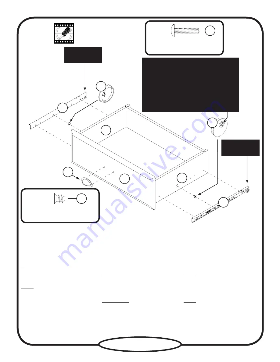 Sauder 409732 Скачать руководство пользователя страница 22