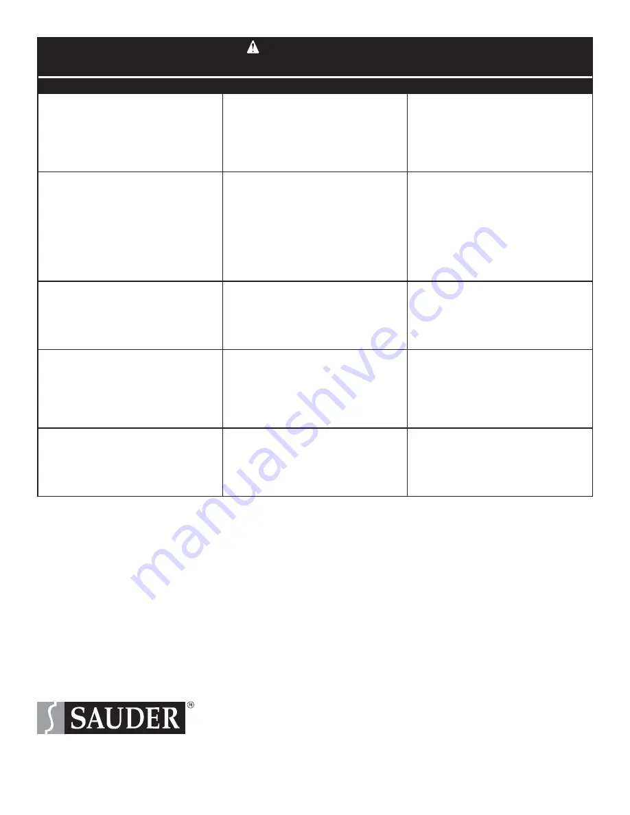 Sauder 409732 Assembly Instructions Manual Download Page 28