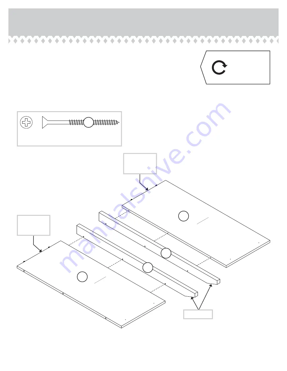 Sauder 410288 Скачать руководство пользователя страница 8