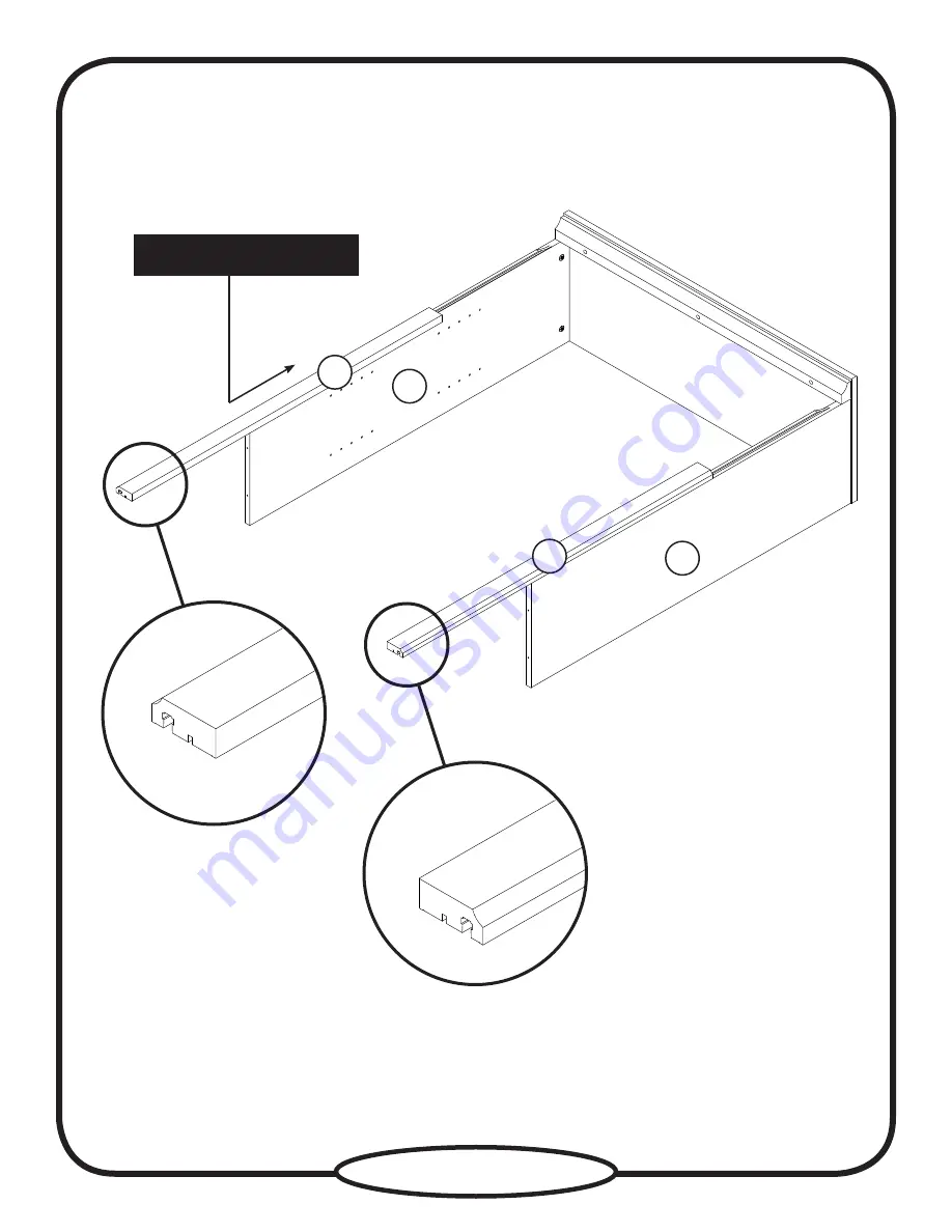 Sauder 410375 Скачать руководство пользователя страница 8