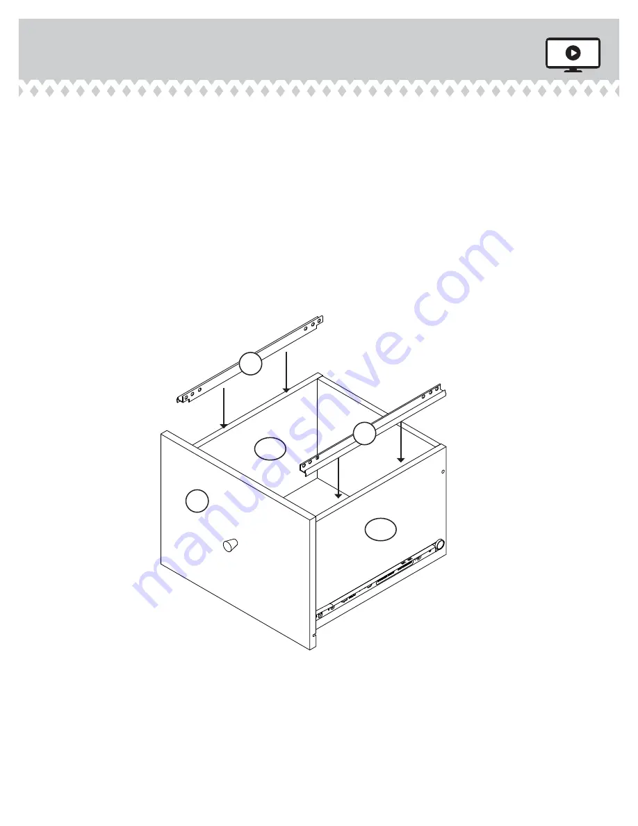 Sauder 410637 Скачать руководство пользователя страница 13