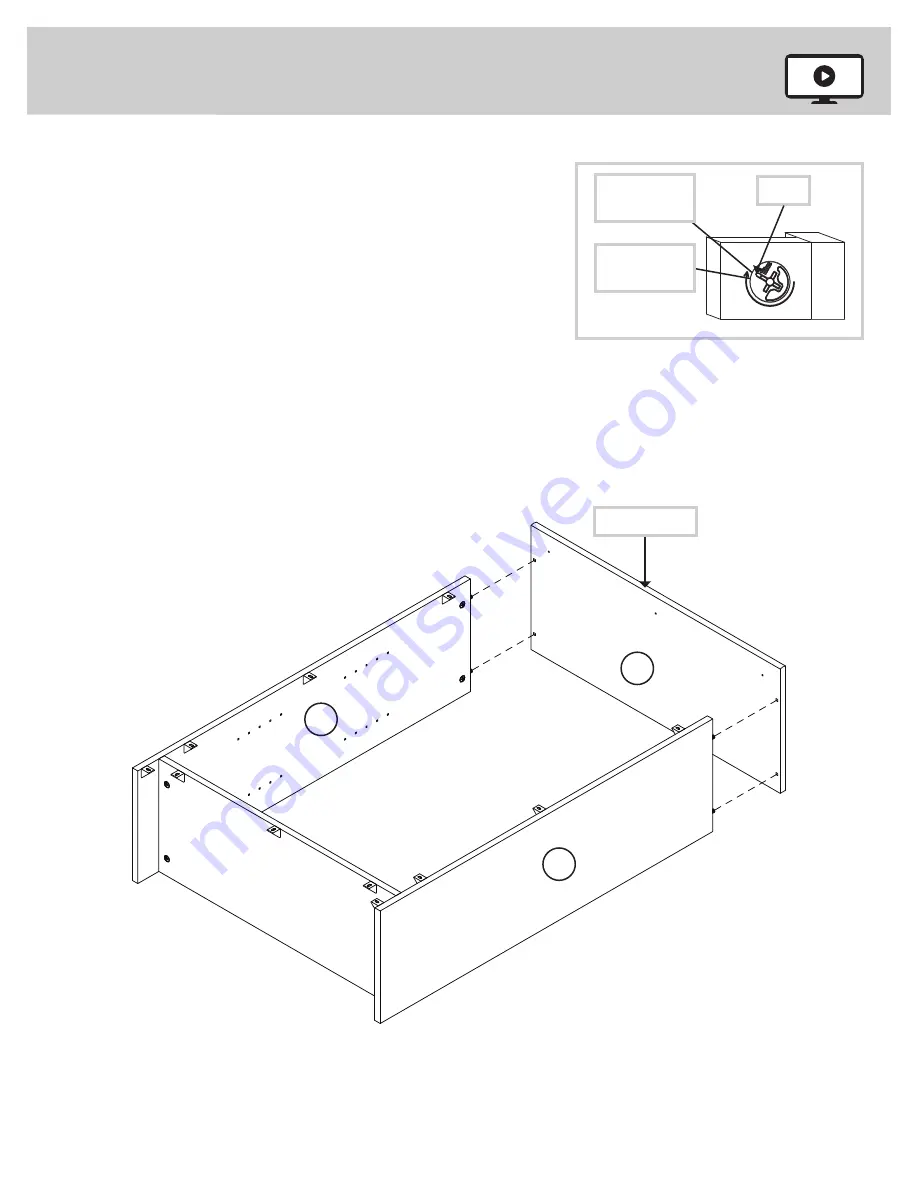 Sauder 411371 Скачать руководство пользователя страница 8