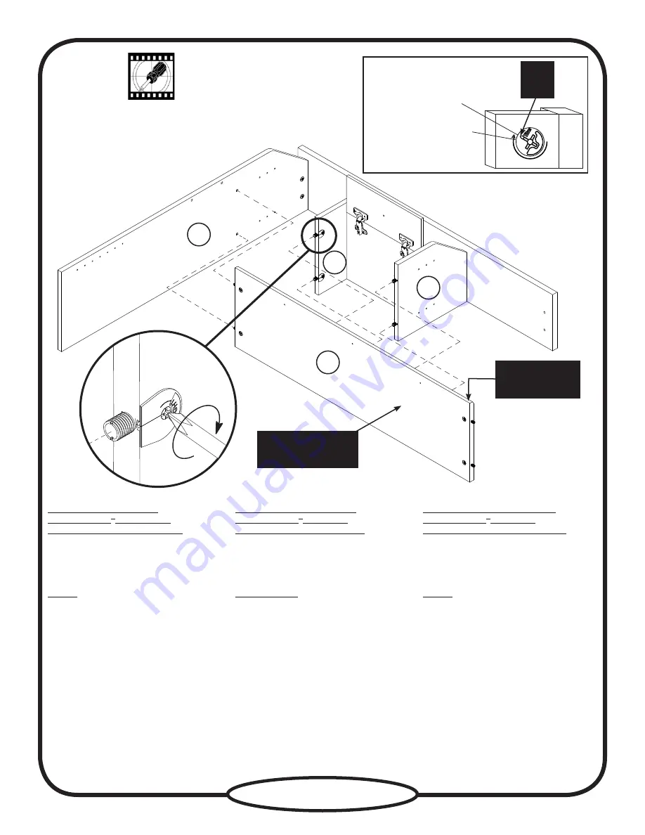 Sauder 411904 Скачать руководство пользователя страница 13