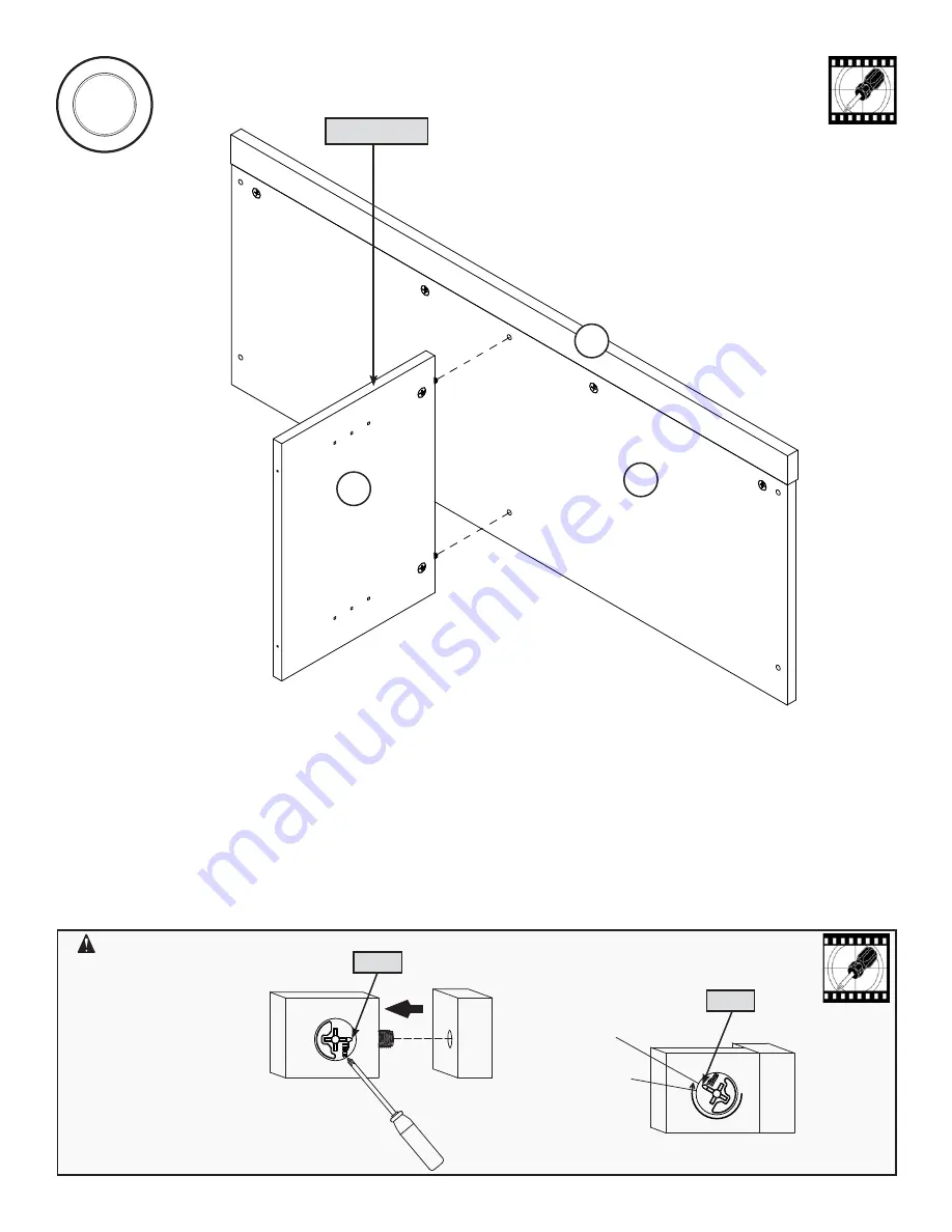 Sauder 413045 Manual Download Page 8