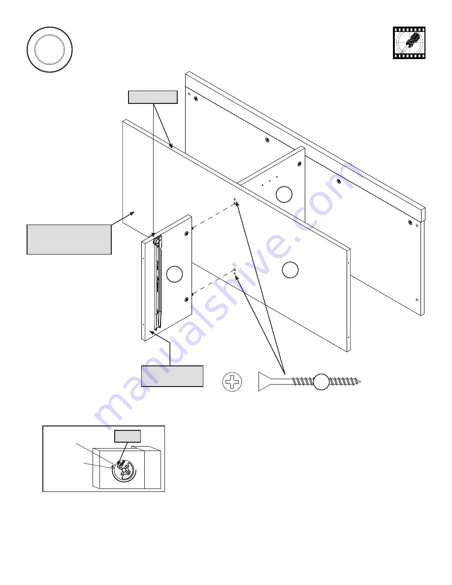 Sauder 413045 Manual Download Page 9