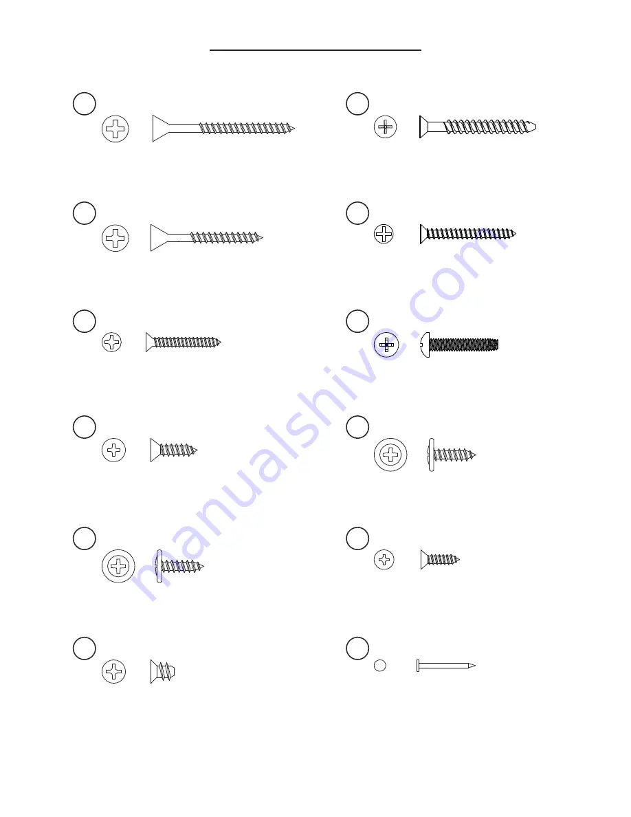 Sauder 413072 Скачать руководство пользователя страница 5