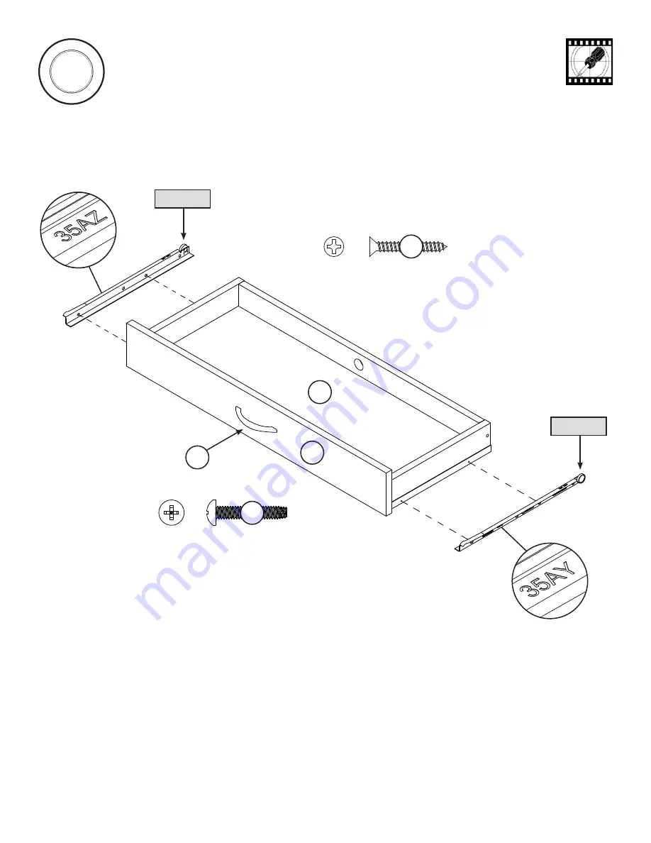 Sauder 413072 Скачать руководство пользователя страница 20