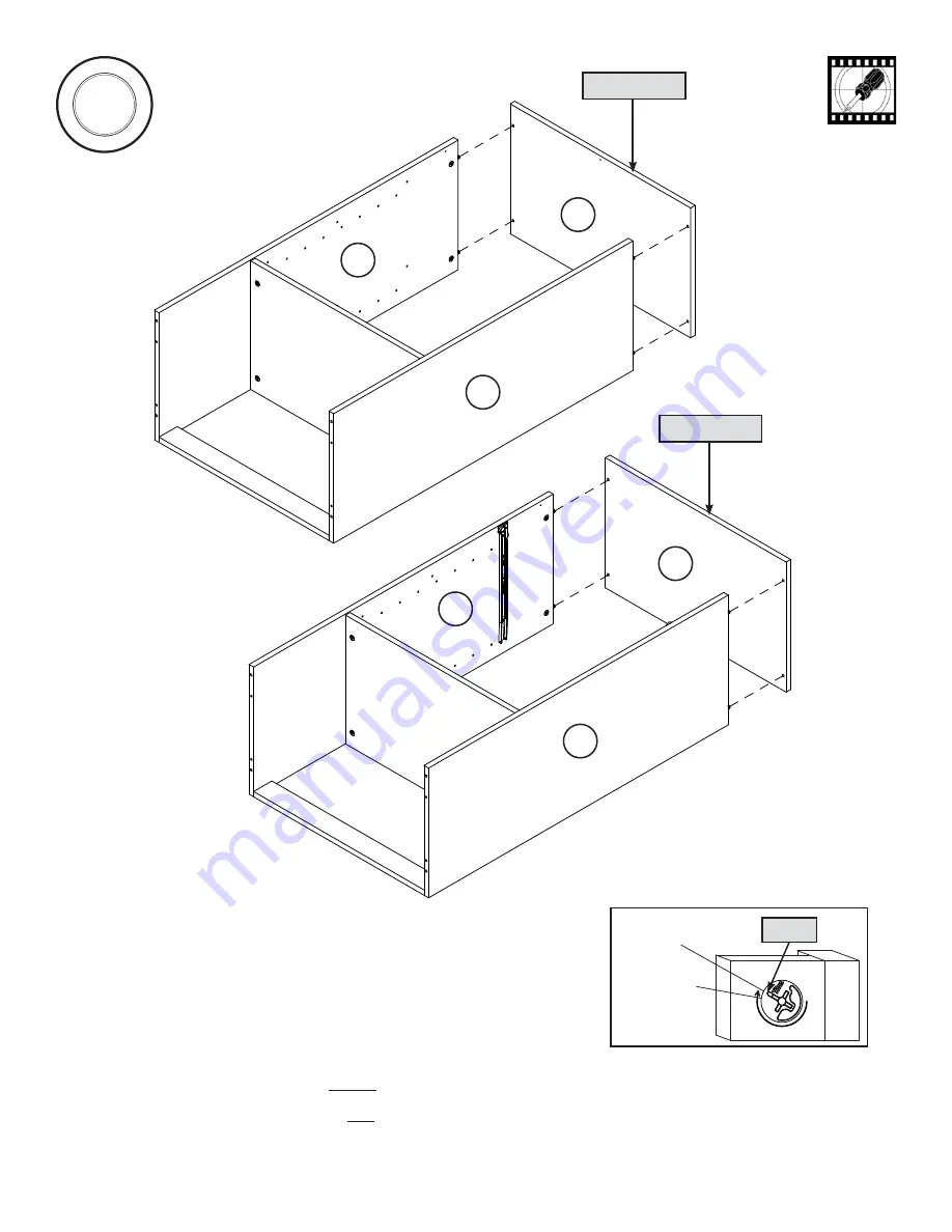 Sauder 413118 Скачать руководство пользователя страница 9