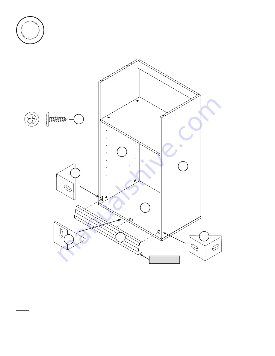 Sauder 413118 Instruction Booklet Download Page 11