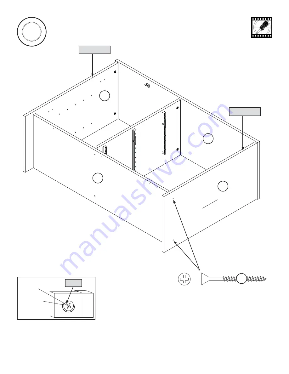 Sauder 413123 Скачать руководство пользователя страница 9