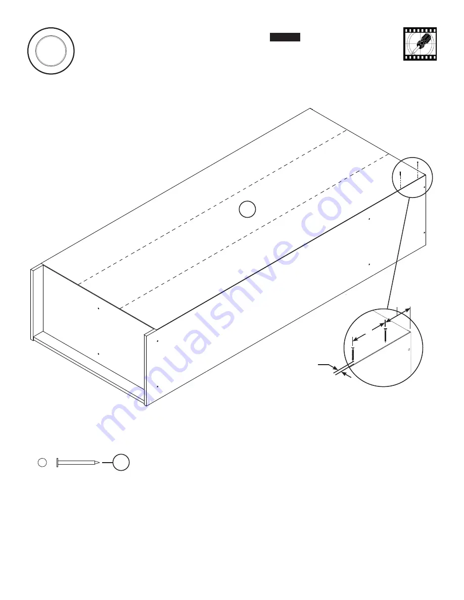 Sauder 413678 Скачать руководство пользователя страница 9