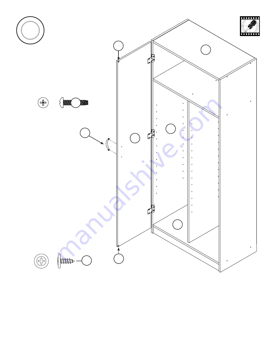 Sauder 413678 Скачать руководство пользователя страница 11