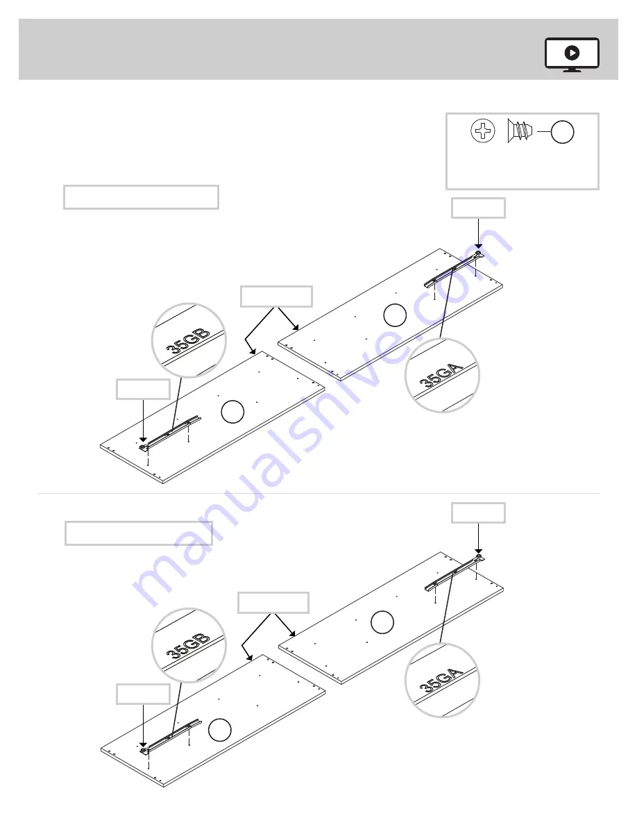 Sauder 413852 Скачать руководство пользователя страница 7