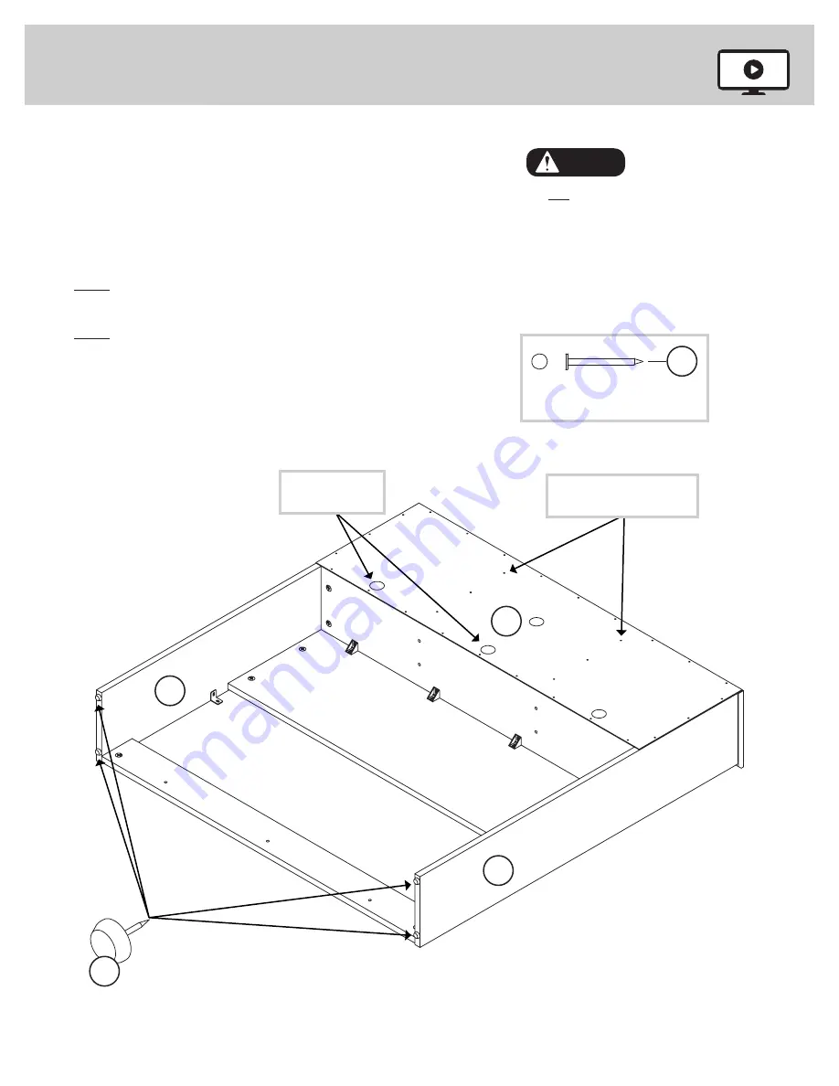 Sauder 413852 Скачать руководство пользователя страница 13