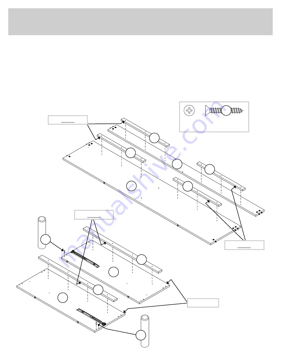 Sauder 413852 Скачать руководство пользователя страница 15