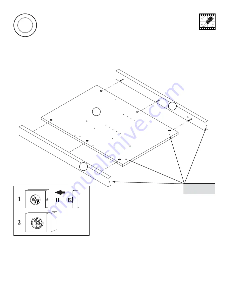 Sauder 414405 Скачать руководство пользователя страница 7