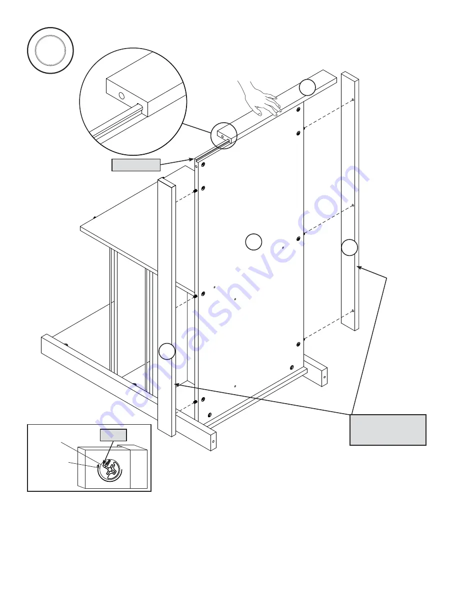 Sauder 414405 Скачать руководство пользователя страница 11