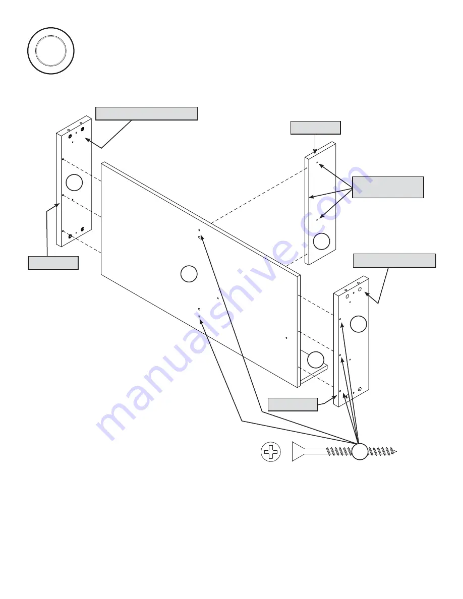 Sauder 414405 Скачать руководство пользователя страница 14