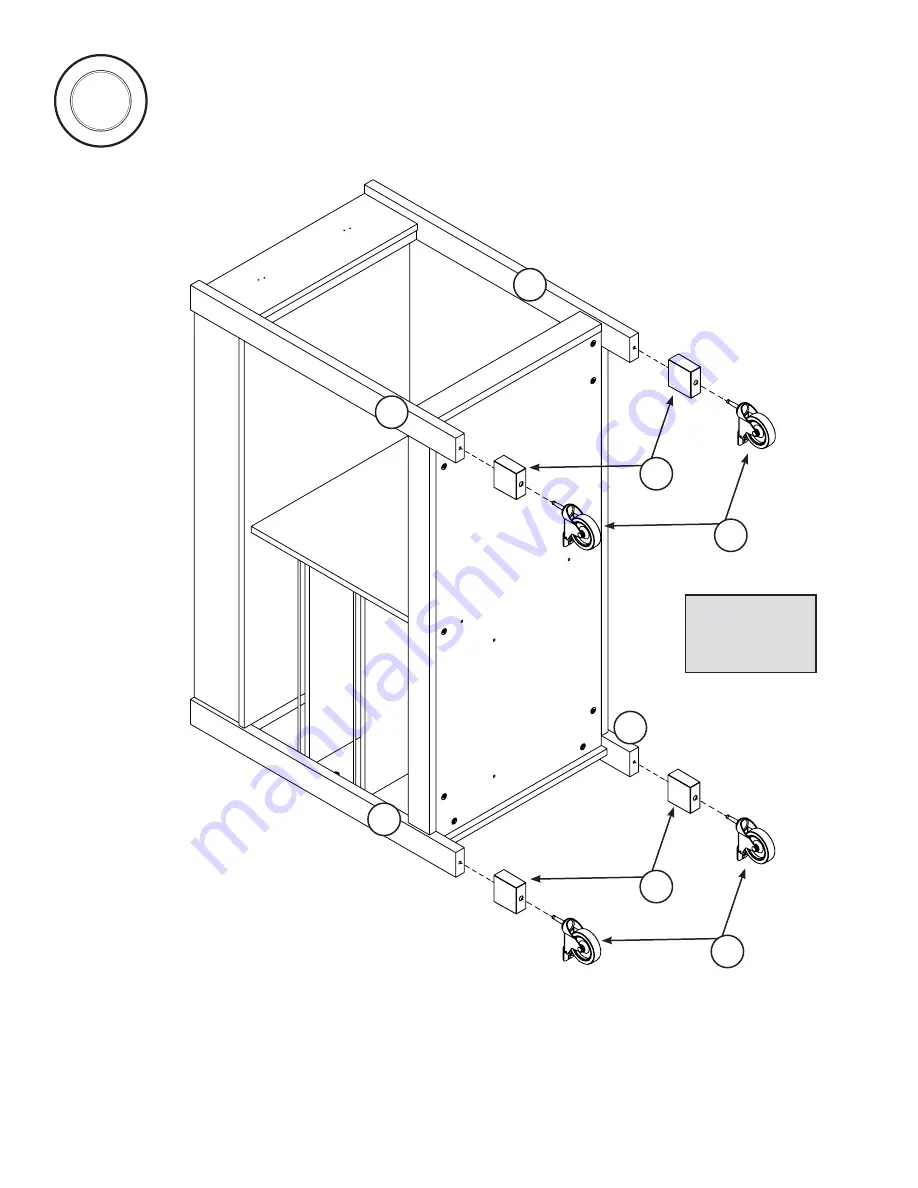 Sauder 414405 Скачать руководство пользователя страница 17