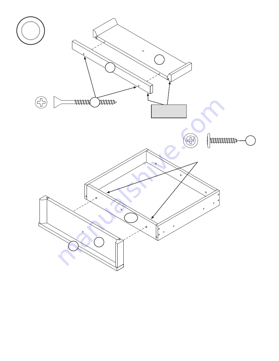 Sauder 414405 Скачать руководство пользователя страница 26