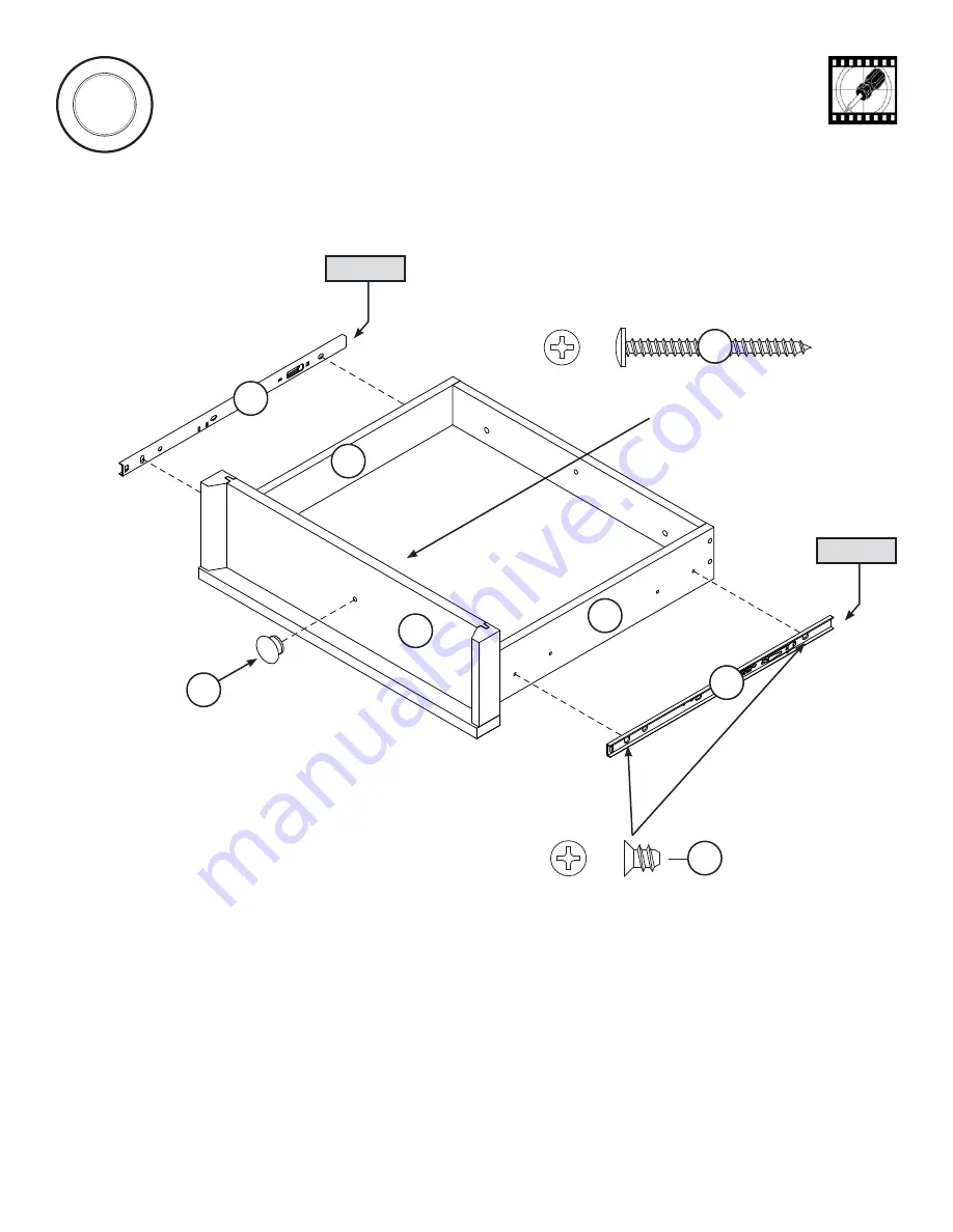 Sauder 414405 Скачать руководство пользователя страница 27