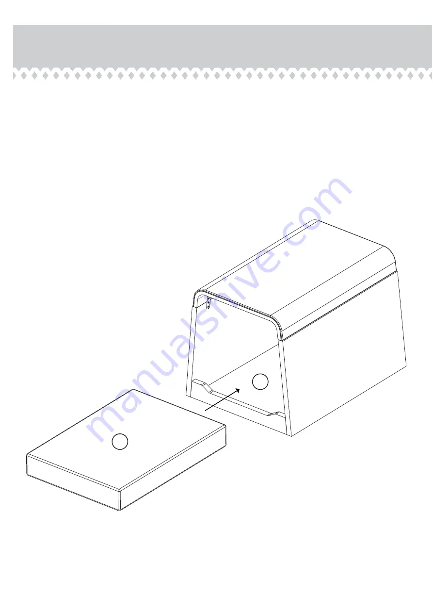 Sauder 416819 Manual Download Page 9