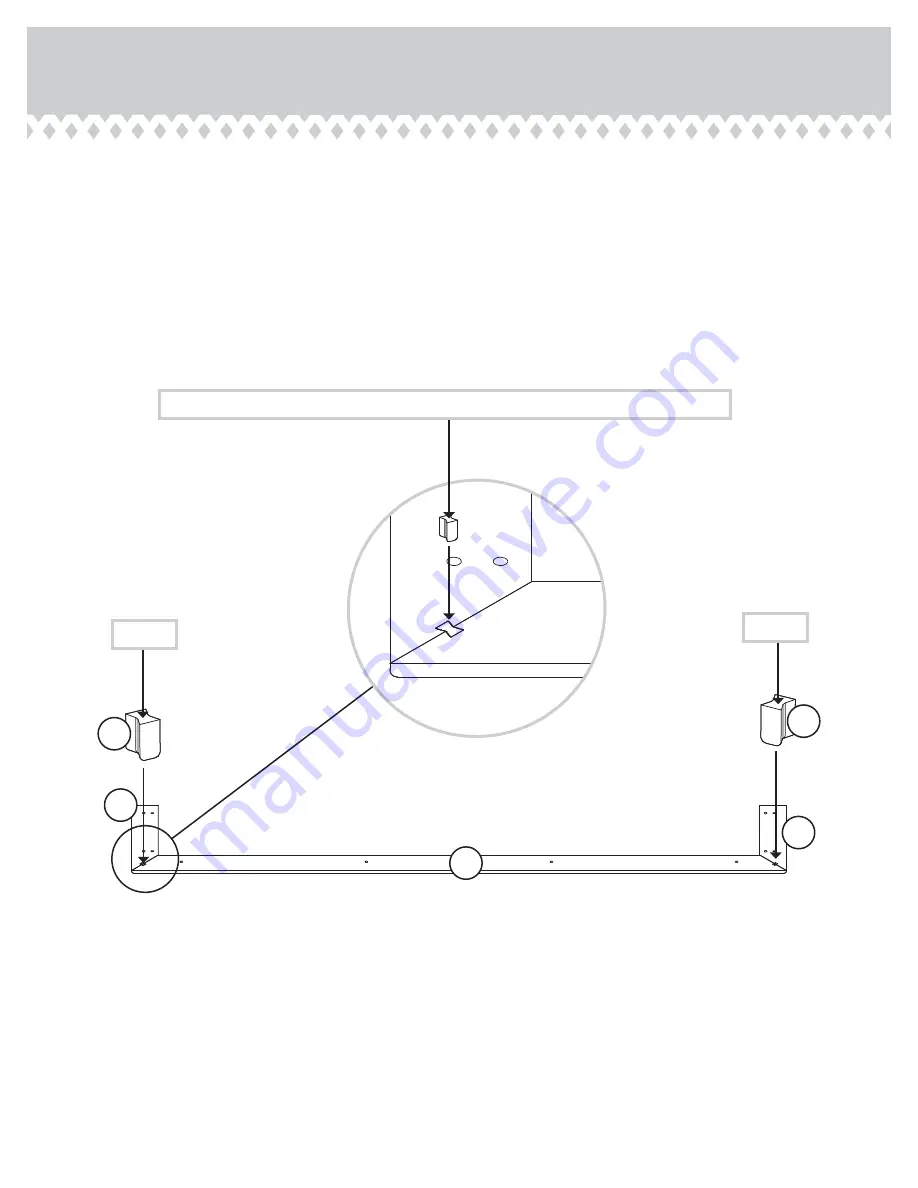 Sauder 418630 Скачать руководство пользователя страница 6