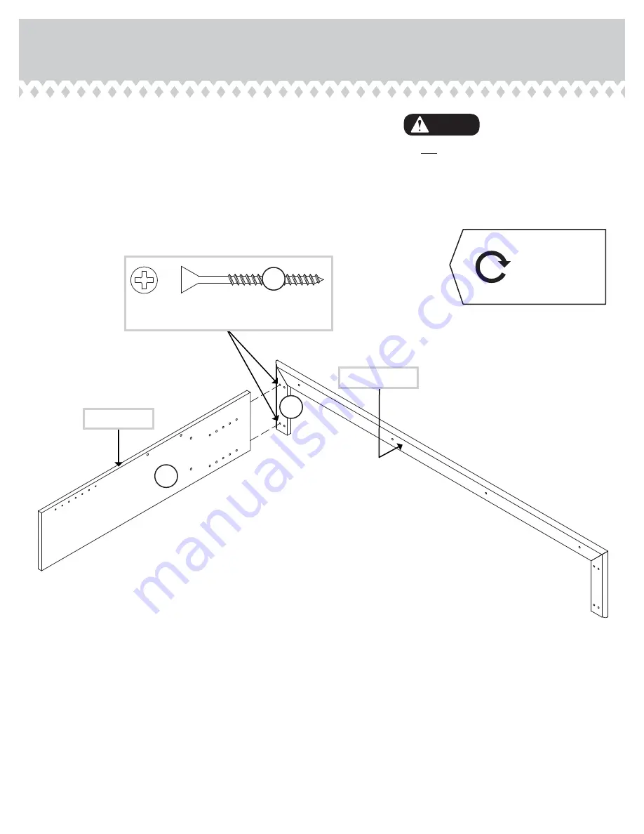 Sauder 418630 Скачать руководство пользователя страница 7