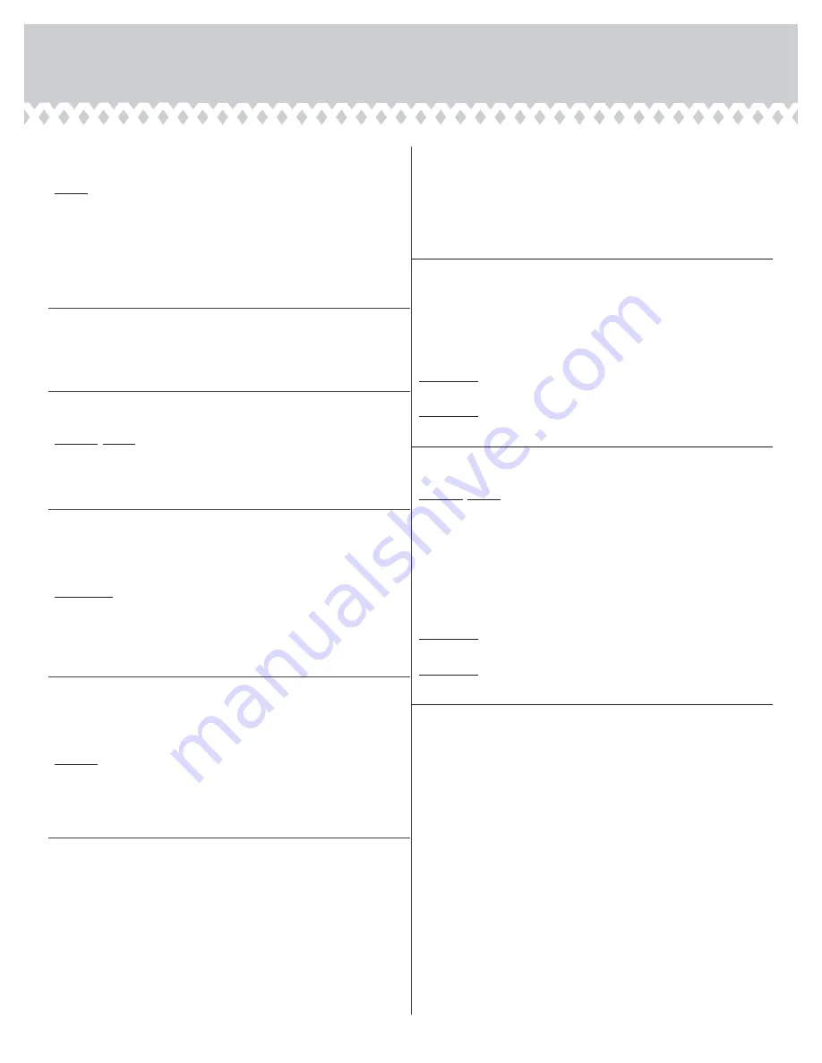 Sauder 418630 User Manual Download Page 16