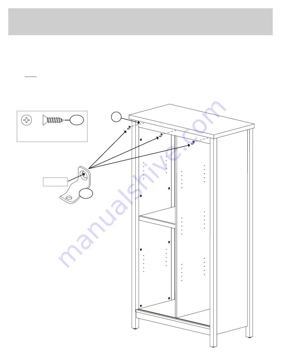 Sauder 421191 Скачать руководство пользователя страница 20