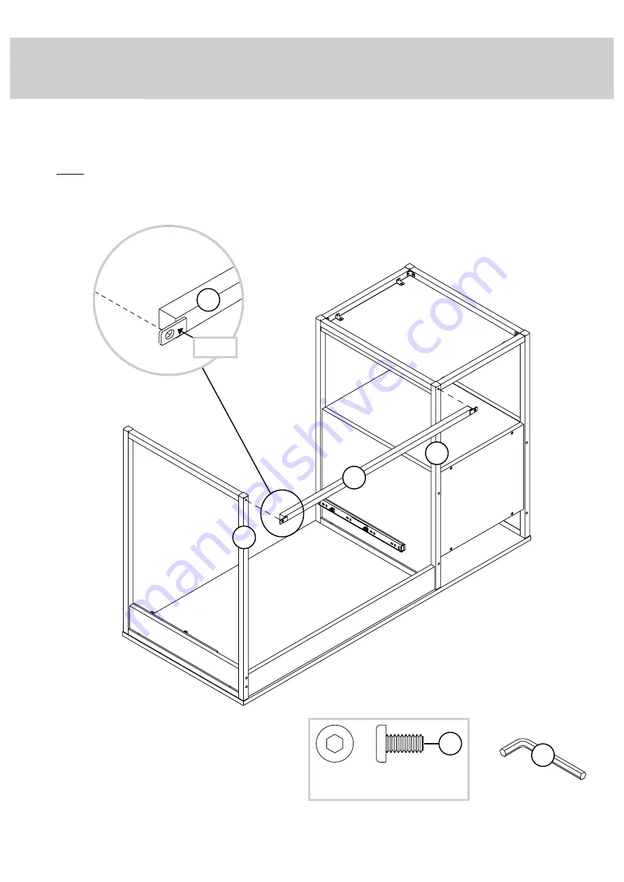 Sauder International Lux 430877 Скачать руководство пользователя страница 20