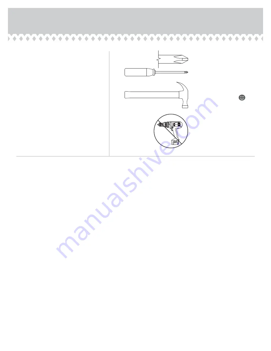 Sauder Lateral File 419606 Скачать руководство пользователя страница 2