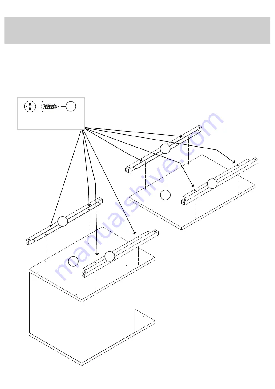 Sauder litterbox 427333 Скачать руководство пользователя страница 10