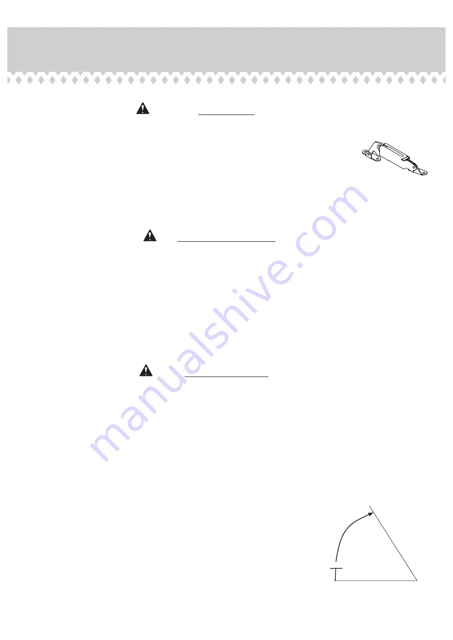 Sauder North Avenue 420050 Manual Download Page 15